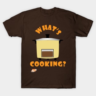 Rice Cooker T-Shirt